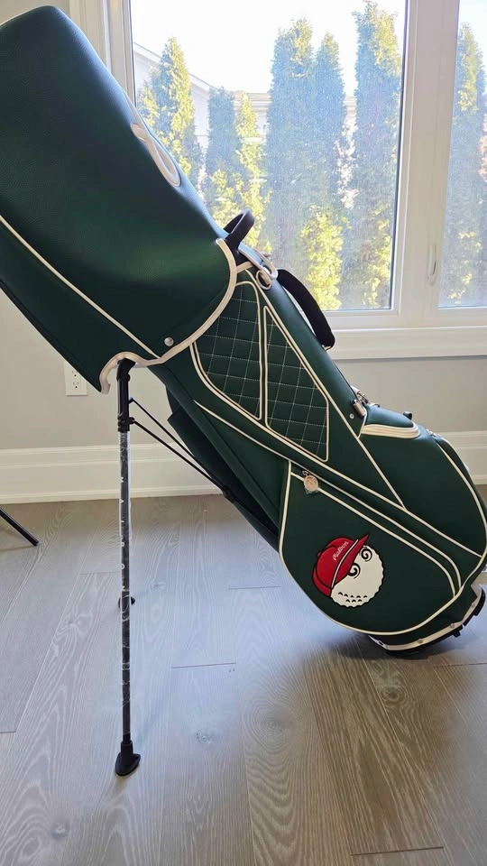 Malbon classic line golf bag - photo 2