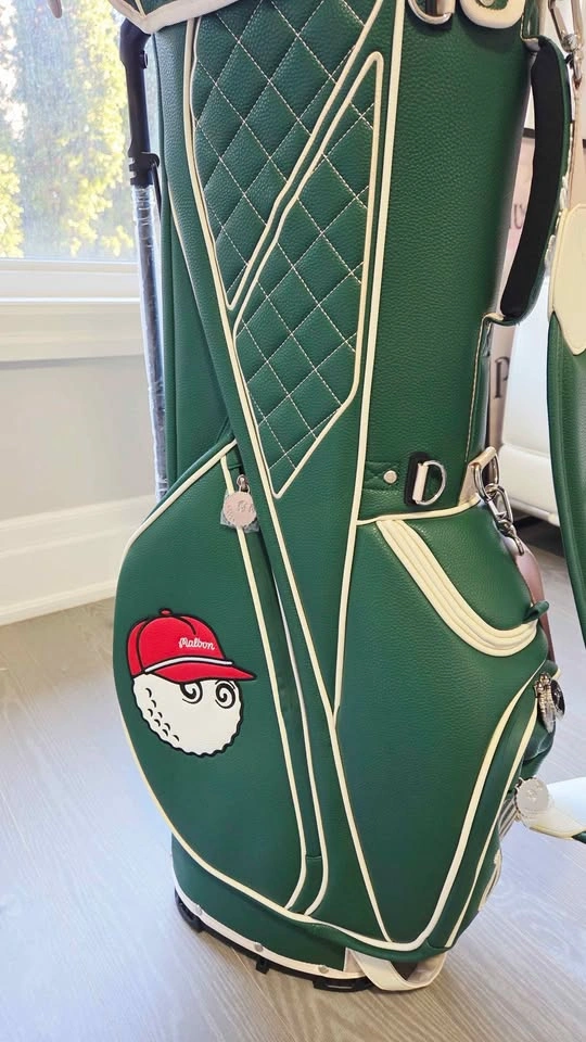 Malbon classic line golf bag - photo 3