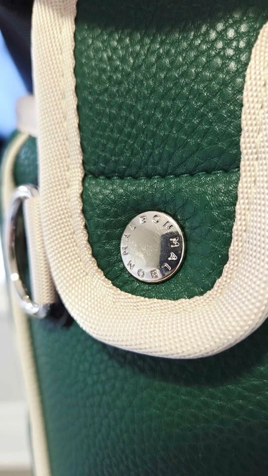 Malbon classic line golf bag - photo 4