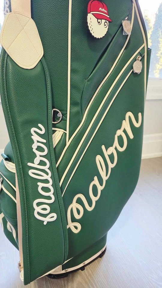 Malbon classic line golf bag - photo 5