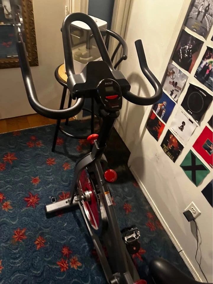 Sunny Health & Fitness Indoor Cycling Bike - photo 3