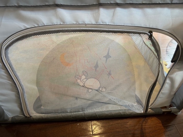 baby fence/playpen - large, square - photo 5