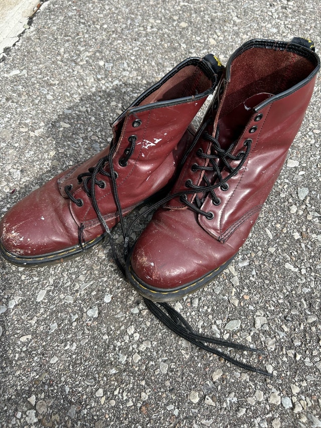 Dr Martens boots europe size 44