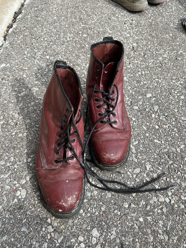 Dr Martens boots europe size 44 - photo 2