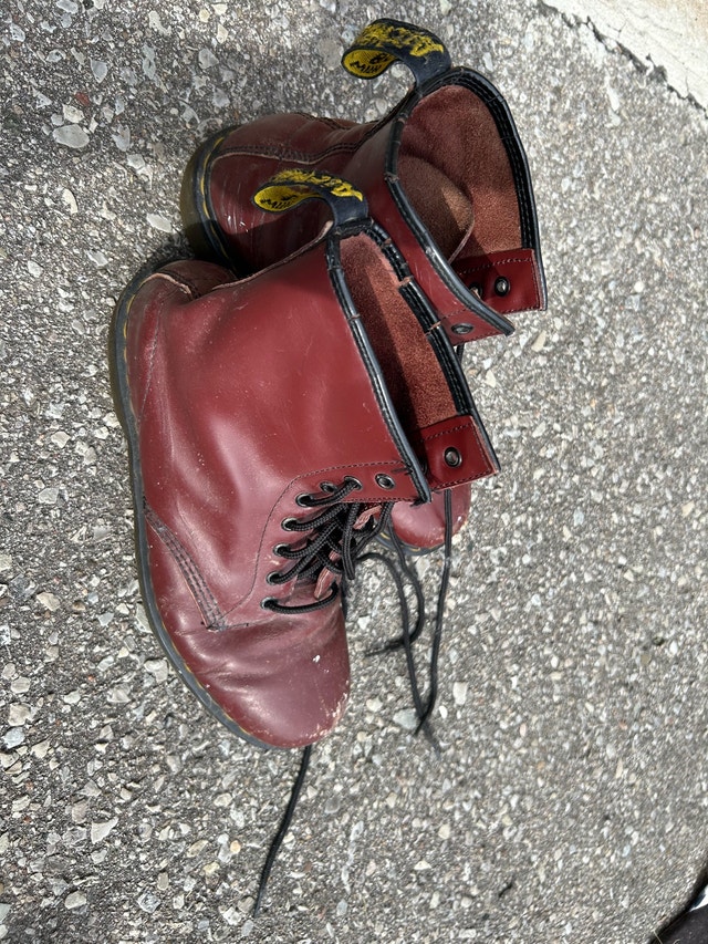 Dr Martens boots europe size 44 - photo 3