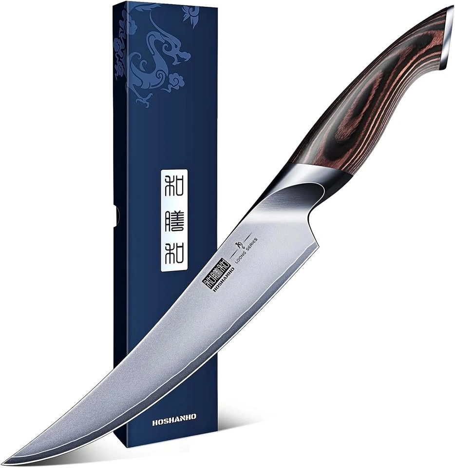 NEW - HOSHANHO 7" Boning Knife