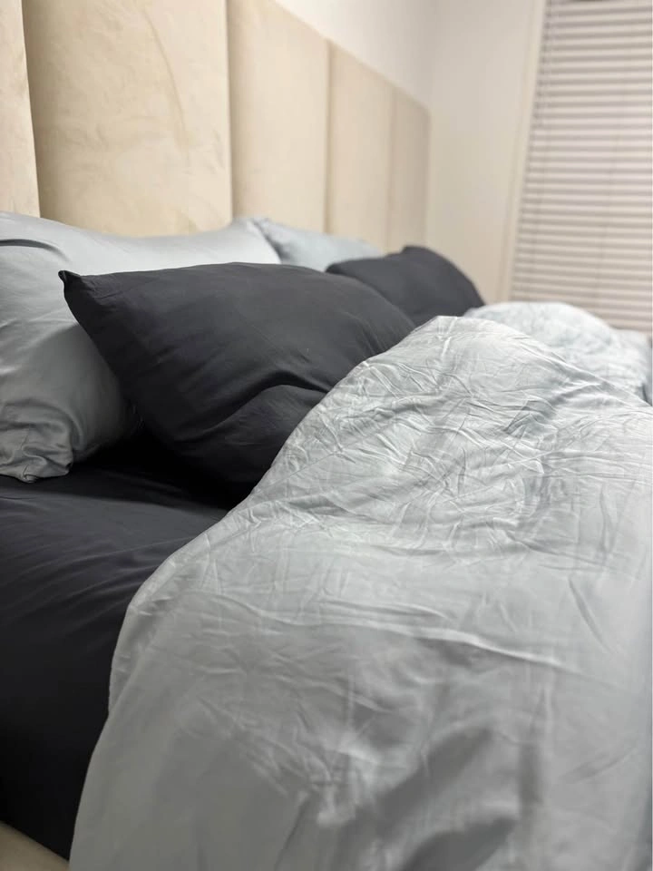 King Size Bed Frame and Douglas Mattress - photo 2