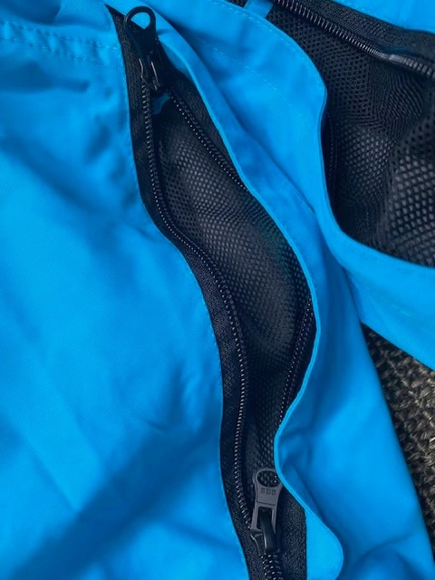 New With Tags Powder Blue Unisex Ski/Snowboard Pants XL - photo 4