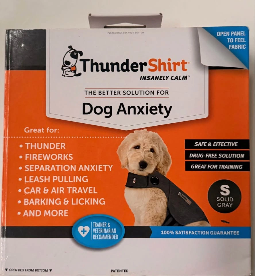 New Dog Thunder Shirt size small - photo 3