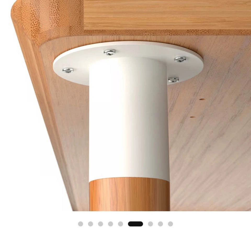 Bamboo desk - photo 2