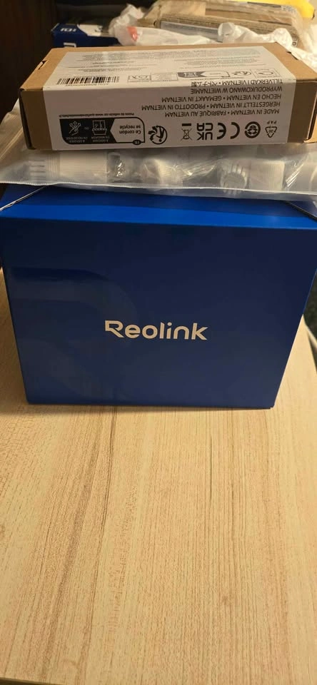 REOLINK 12MP PoE IP Outdoor Camera - photo 2