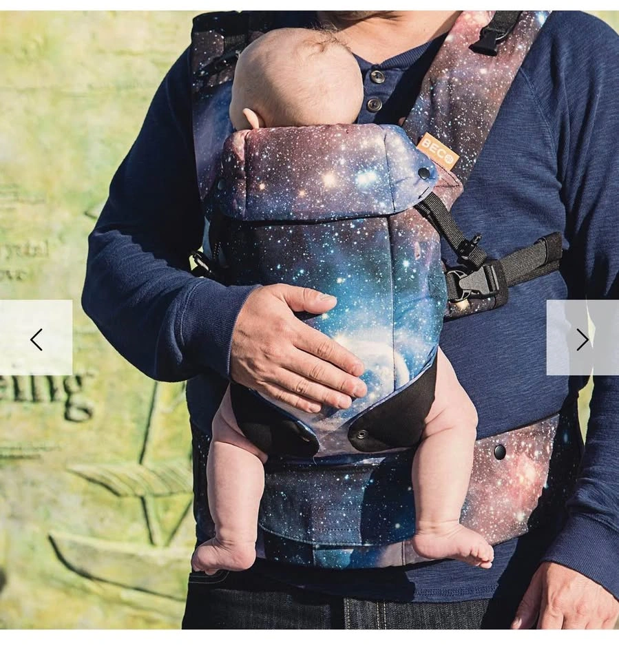 Beco Gemini 4-in-1 Baby Carrier (Carina Nebula) - photo 2
