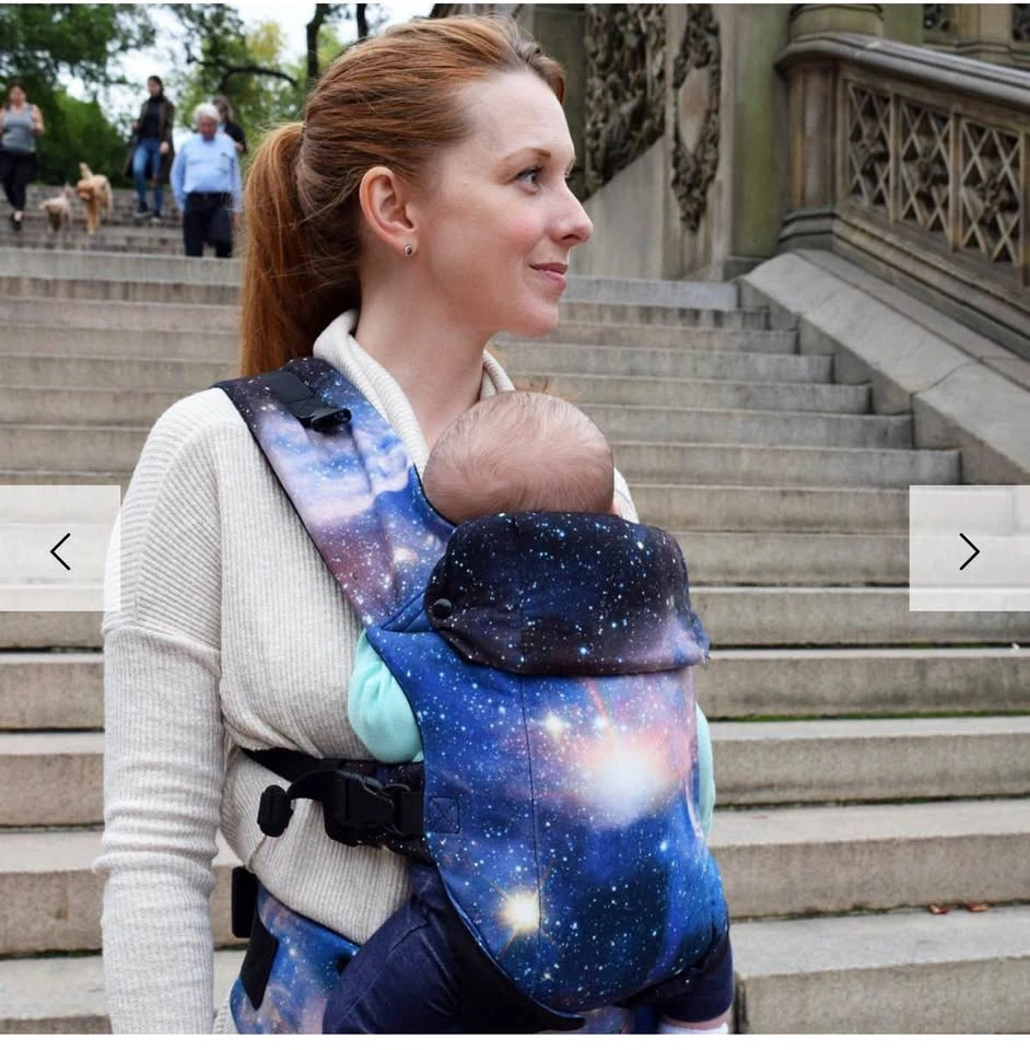 Beco Gemini 4-in-1 Baby Carrier (Carina Nebula) - photo 4