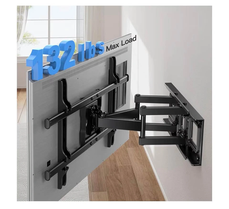 Pipishell Full Motion TV Wall Mount 37-84" (132 lbs) - photo 4