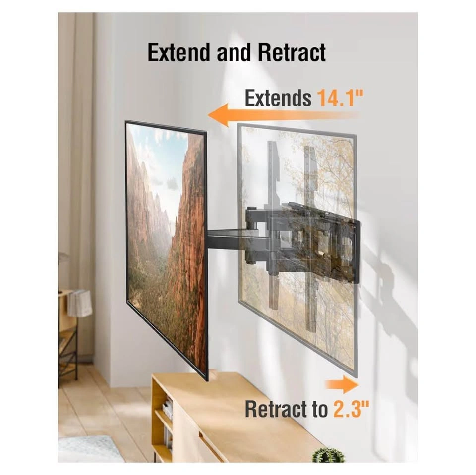 EconoMe Full Motion TV Wall Mount 26-65" - photo 2