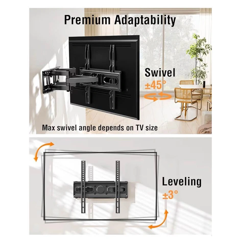 EconoMe Full Motion TV Wall Mount 26-65" - photo 3