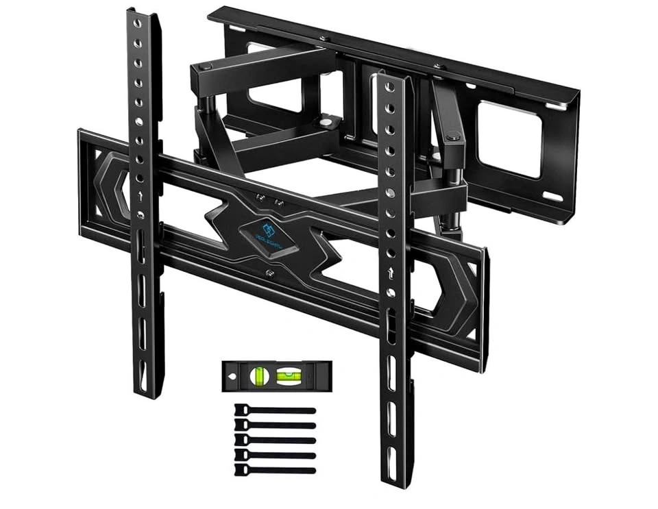 PERLESMITH Full Motion TV Wall Mount 26-65"