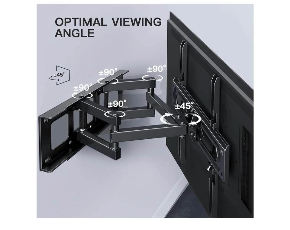 PERLESMITH Full Motion TV Wall Mount 26-65" - photo 5