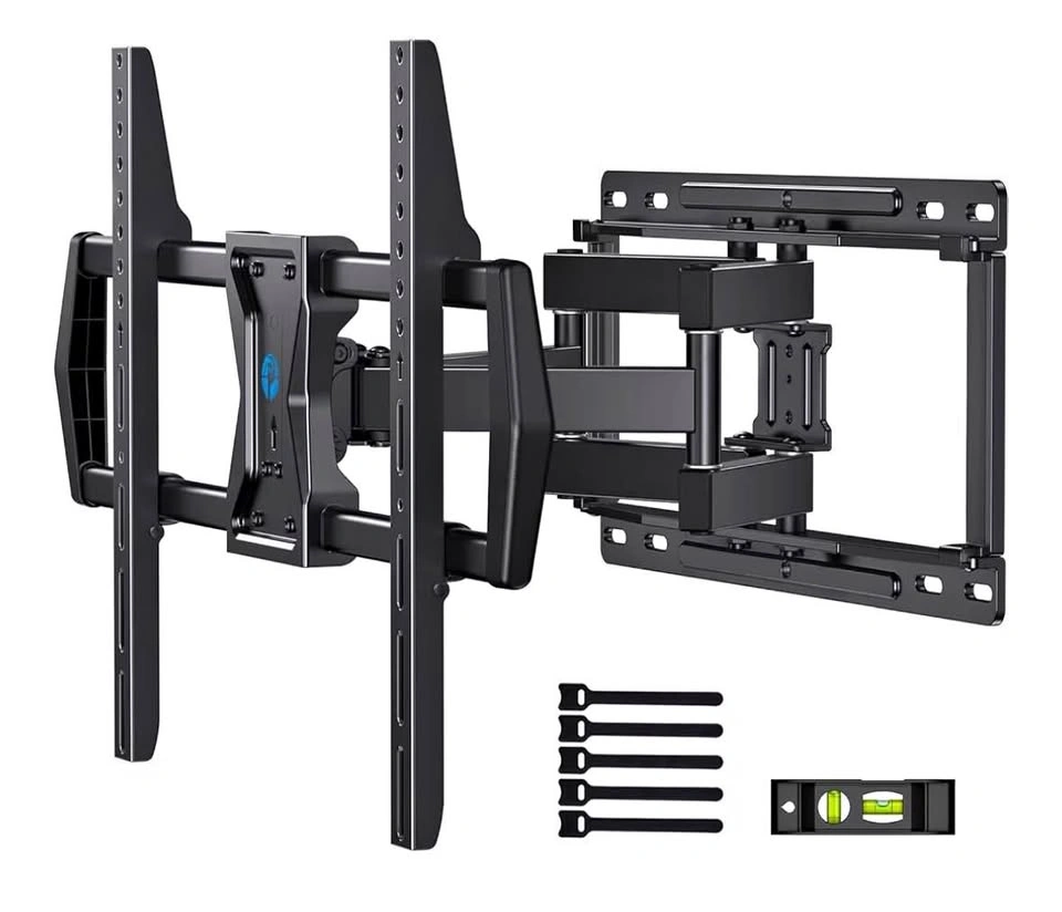 Pipishell Full Motion TV Wall Mount 37-75"