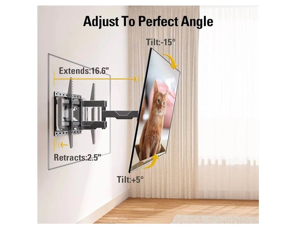 Mounting Dream Full Motion TV Wall Mount 42-84" (Heavy Duty) - photo 3