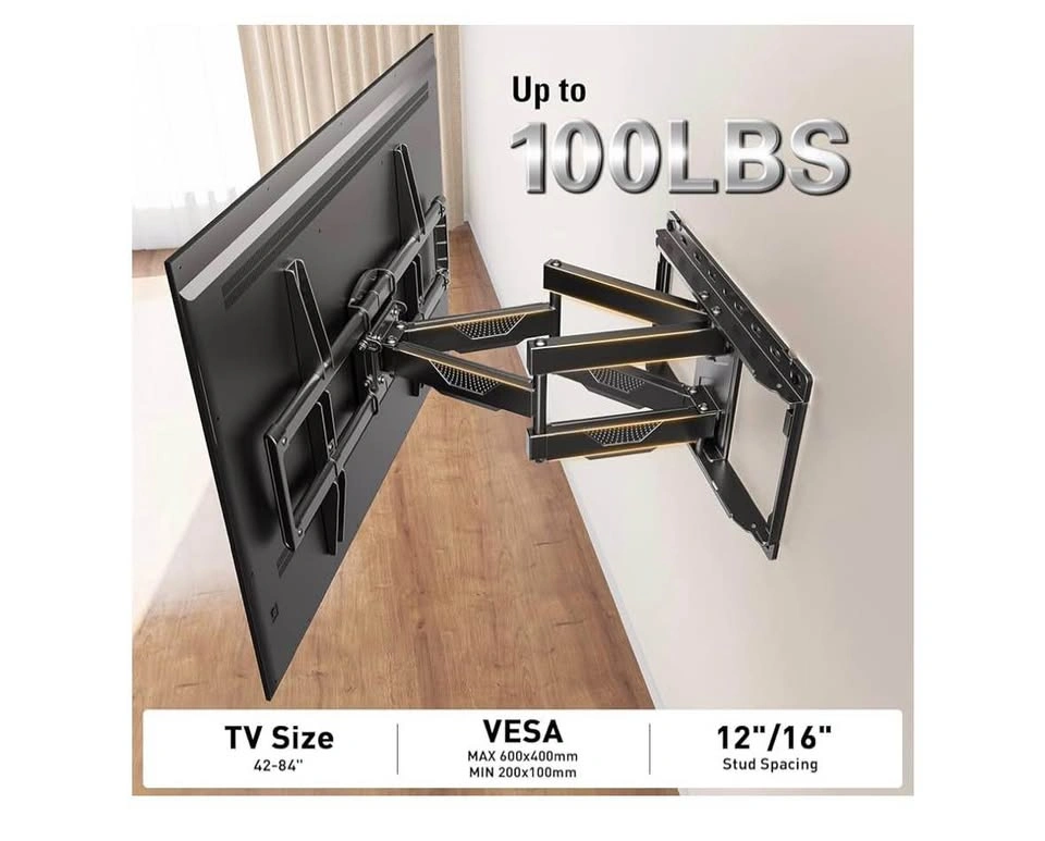 Mounting Dream Full Motion TV Wall Mount 42-84" (Heavy Duty) - photo 5