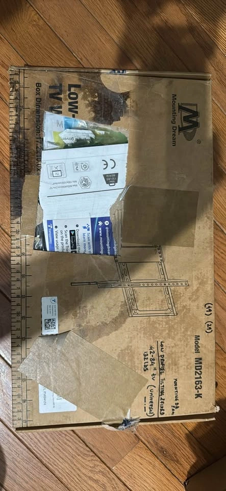 Heavy Duty TV Wall Mount 42-84" (Full Motion / Fixed) - photo 5