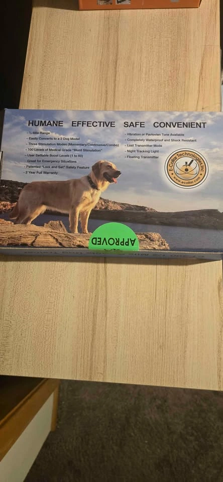 Mini Dog Training Collar with Remote - photo 2