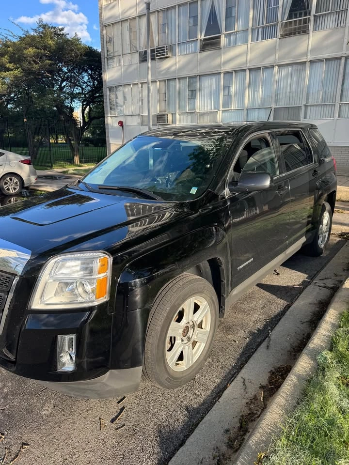 2015 GMC Terrain · SLE - photo 2