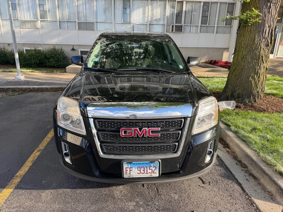 2015 GMC Terrain · SLE - photo 4