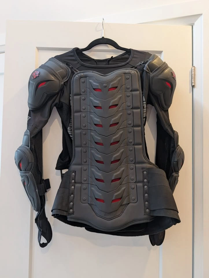 ICON Field Armor Stryker Rig Motorcycle Armored Jacket MD/LG - photo 2
