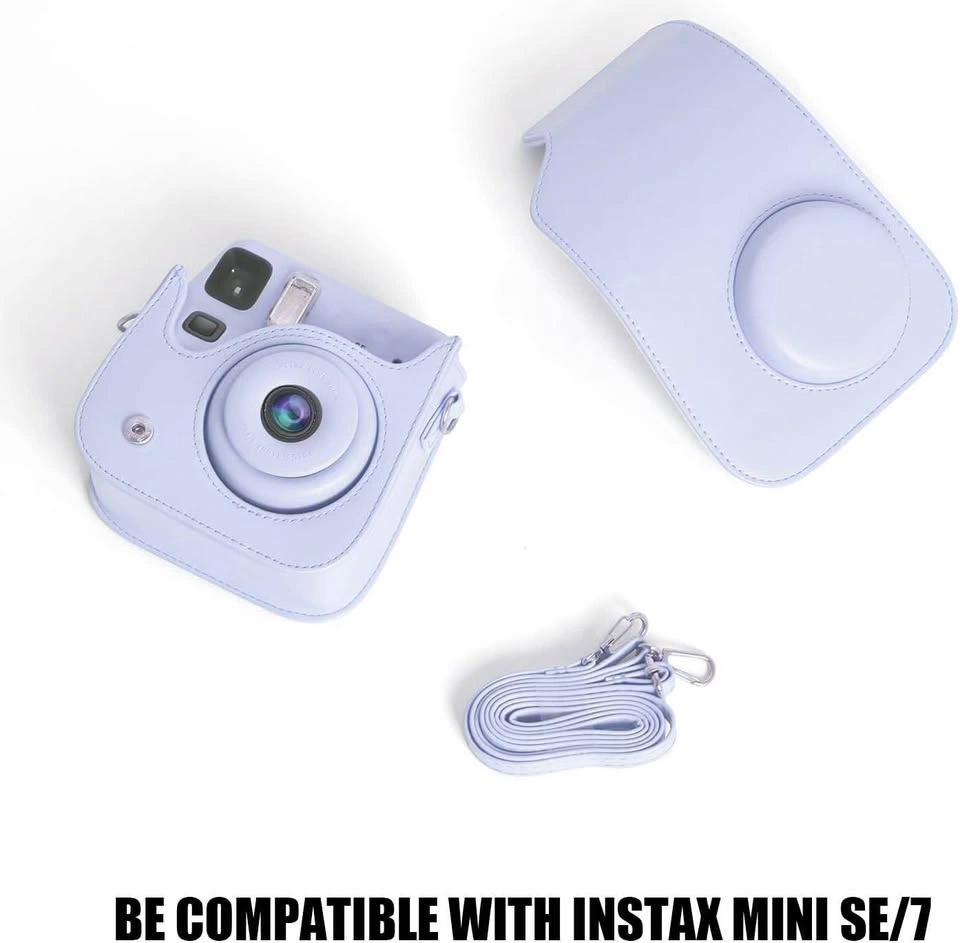 Camera Protective Case for Instax Mini SE/7 (Purple) - photo 4