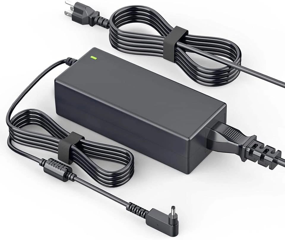 65W Laptop Charger for Acer AC Adapter Power Supply