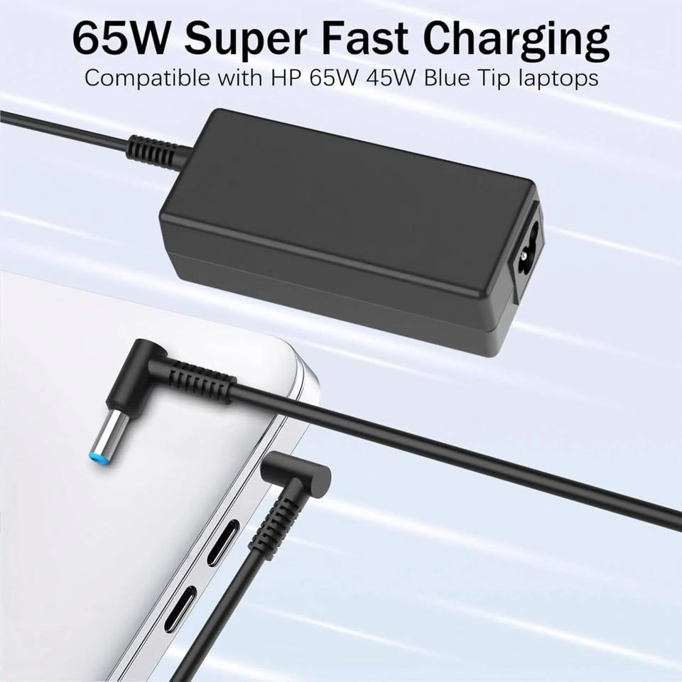 Laptop Charger Replacement for HP 45W - photo 2