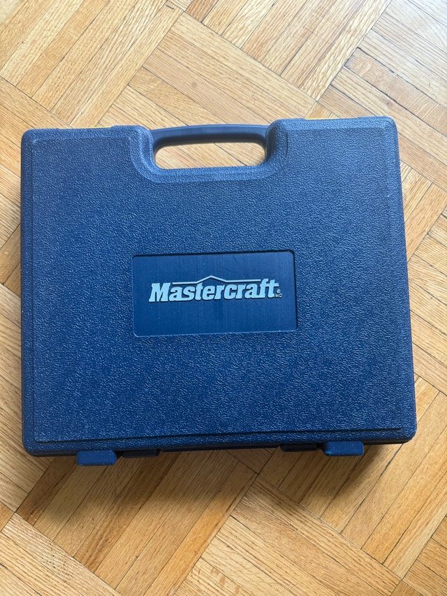 Mastercraft Tap and Die Set - photo 2