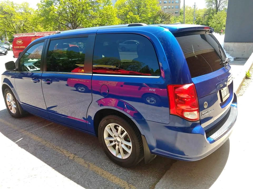 2018 Dodge Grand Caravan SXT Premium Plus
