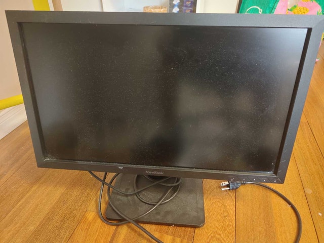 ViewSonic VA2252SM - photo 2