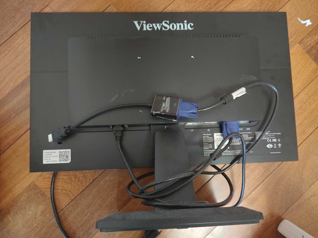 ViewSonic VA2252SM - photo 3