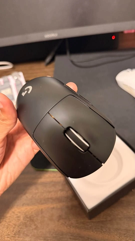 Logitech G Pro Superlight | Wireless Gaming Mouse | Black - photo 4