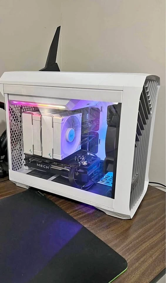 Gaming Pc | Ryzen 7 5800xt | Rx 6600 | 32Gb RAM | 1Tb ssd