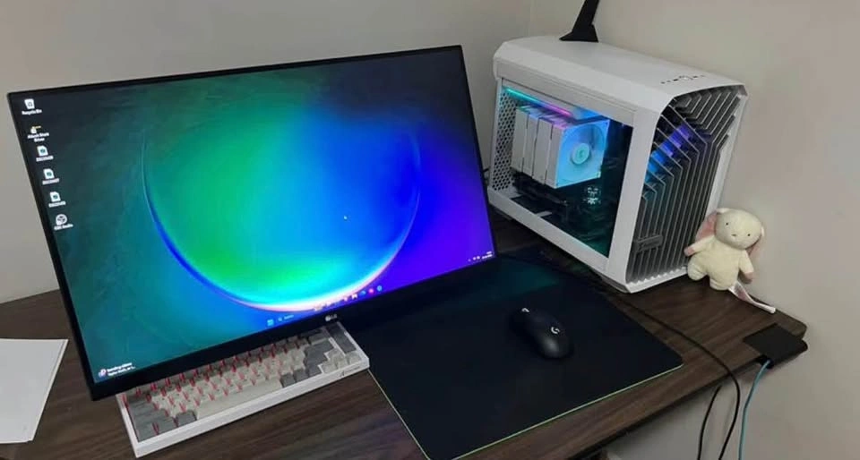 Gaming Pc | Ryzen 7 5800xt | Rx 6600 | 32Gb RAM | 1Tb ssd - photo 2