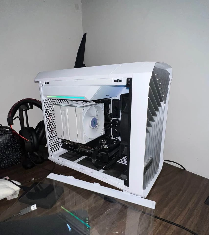 Gaming Pc | Ryzen 7 5800xt | Rx 6600 | 32Gb RAM | 1Tb ssd - photo 3