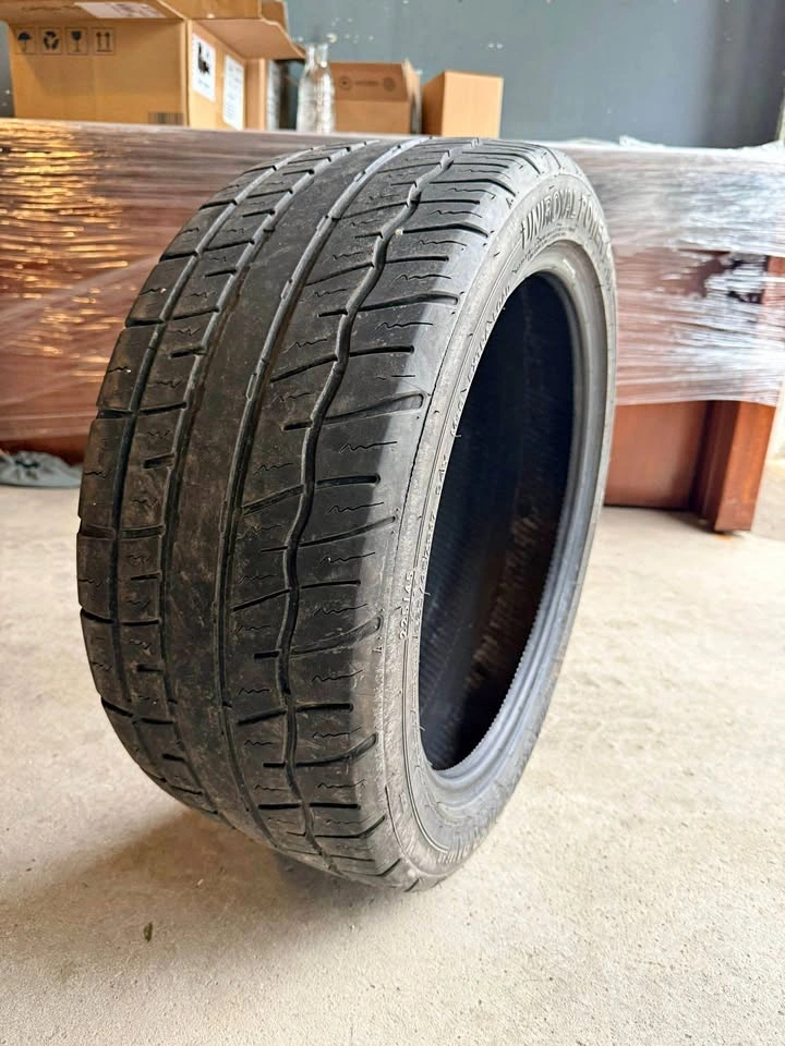 Summer Tire size 225/45Z R17 | Used 1 Season