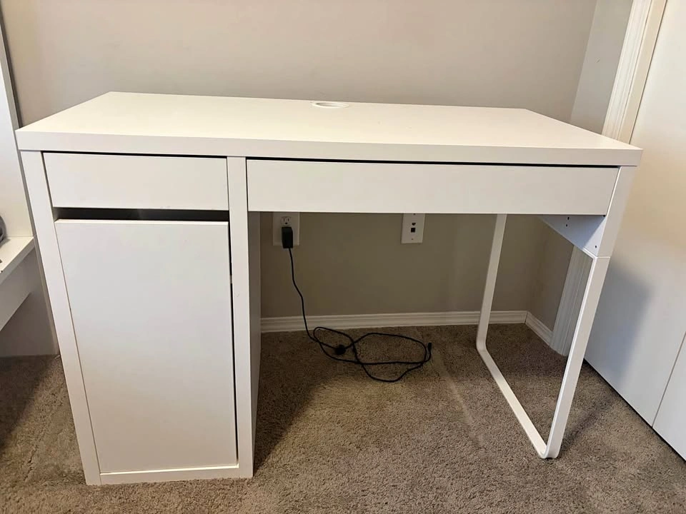 Study Table + Chair – Moving Out Sale