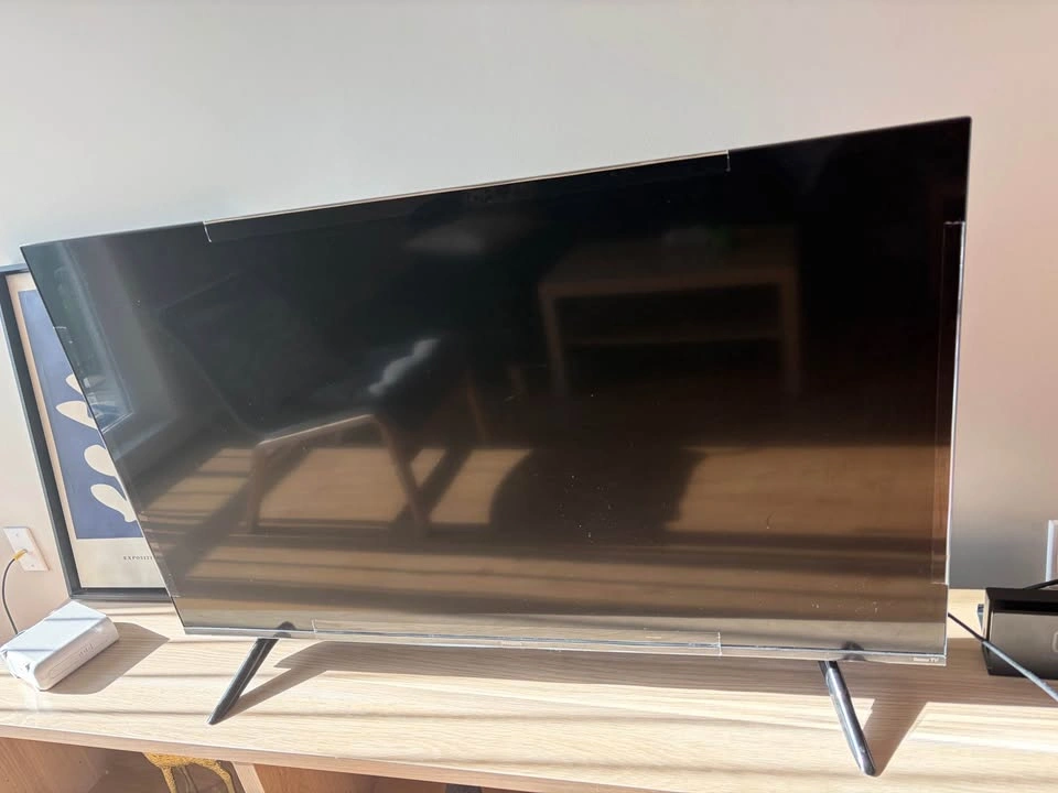 50” Philips Roku Smart TV – Almost Brand New | Moving Out Sale - photo 2