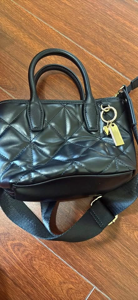 Black small Aldo bag