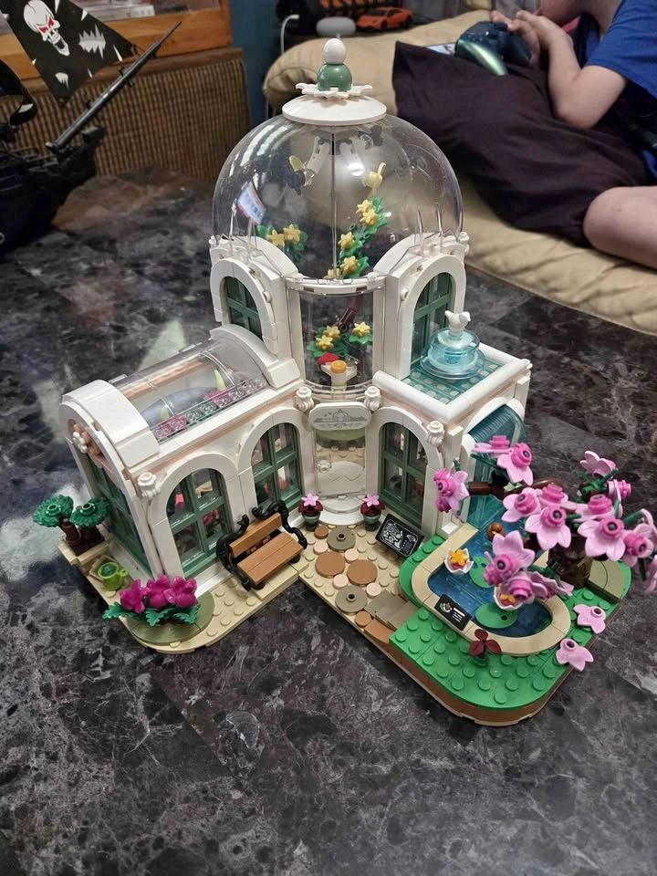 LEGO Friends 41757 Botanical Garden