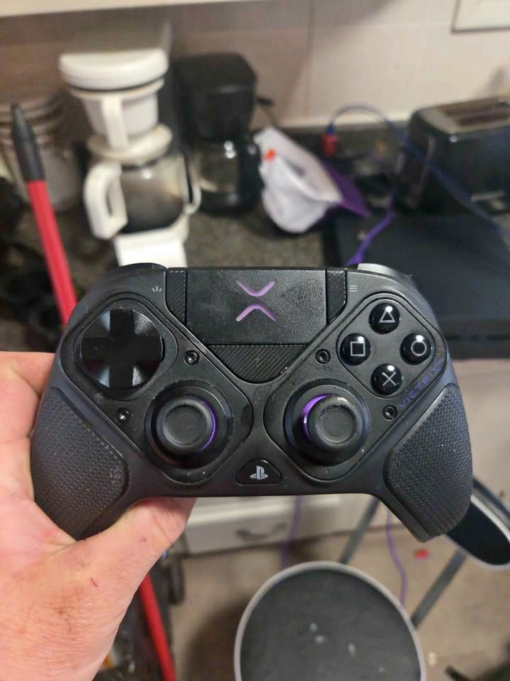 Victrix Pro BFG PS5 Controller with Case & Extras