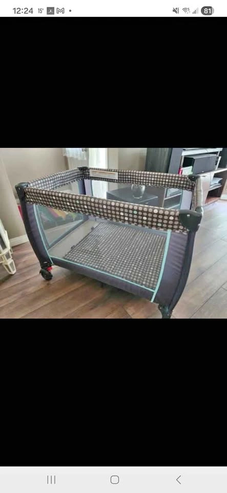 Kids Playpen