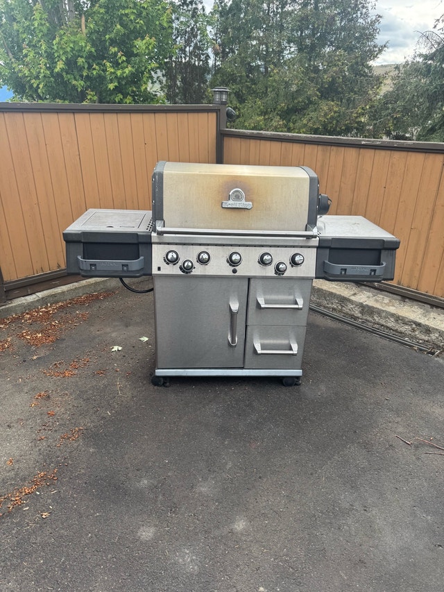 Broil King BBQ