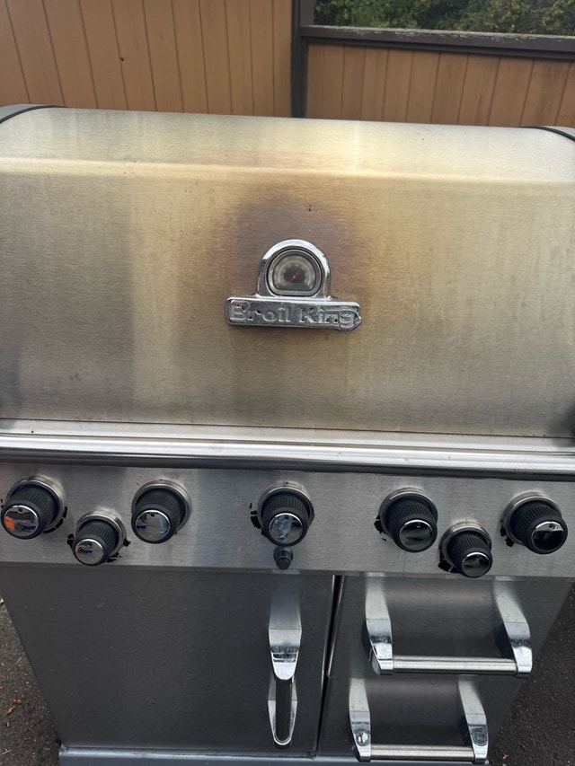 Broil King BBQ - photo 2